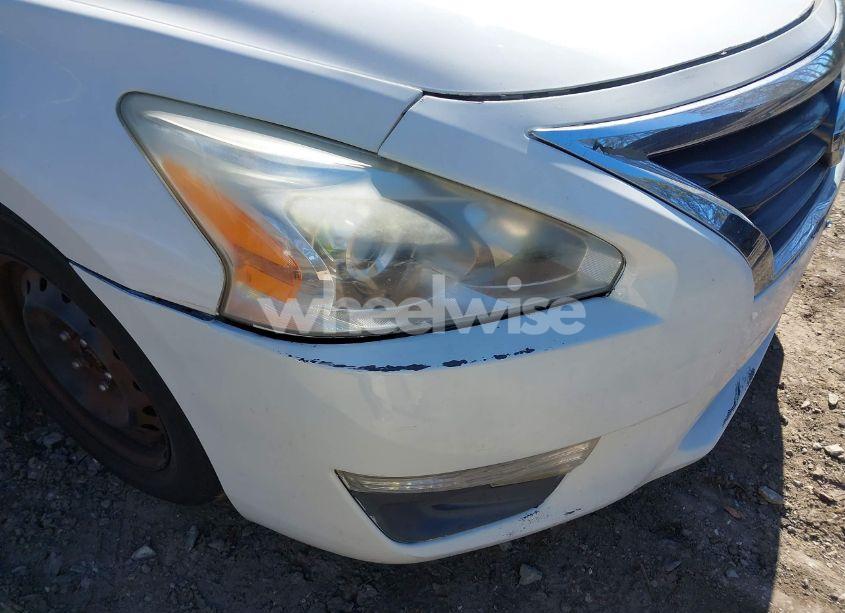 Photo 13 of 2013 Nissan Altima 2.5 S (VIN 1N4AL3APXDN554587)