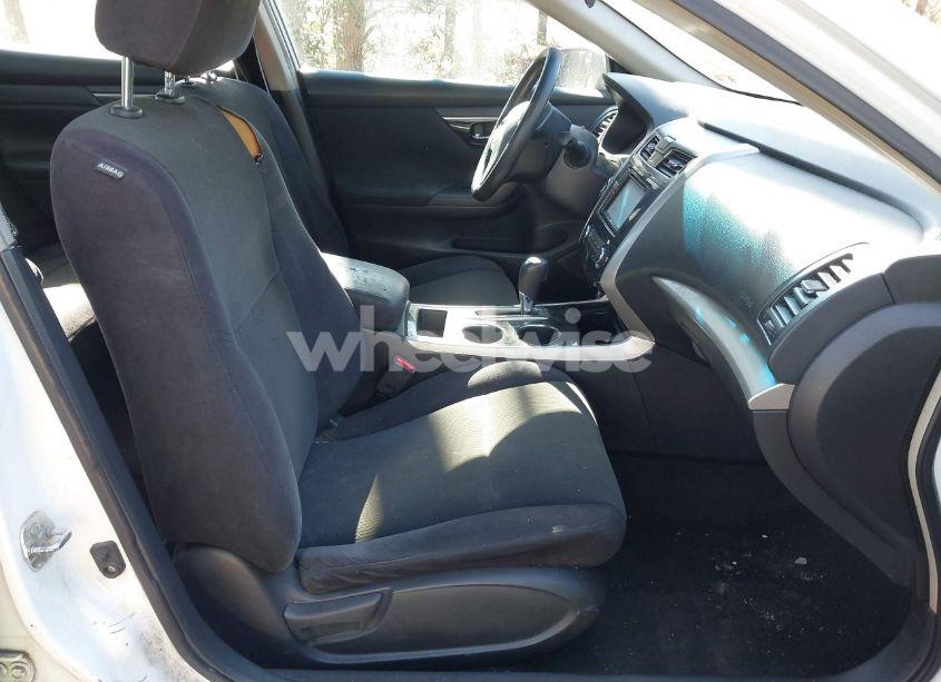 Photo 5 of 2013 Nissan Altima 2.5 S (VIN 1N4AL3APXDN554587)