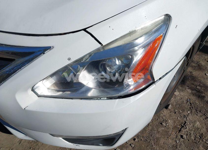 Photo 6 of 2013 Nissan Altima 2.5 S (VIN 1N4AL3APXDN554587)
