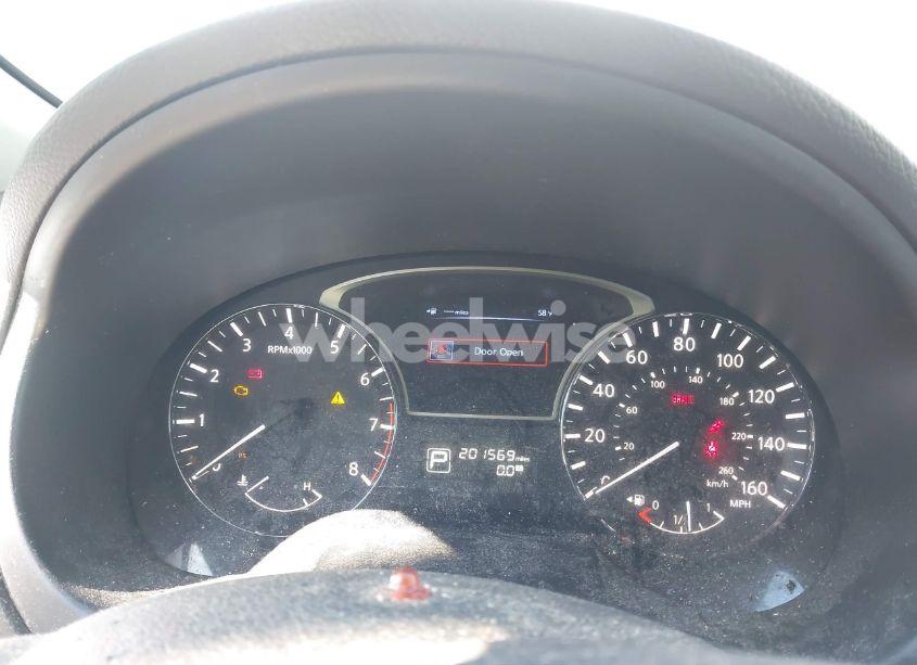 Photo 7 of 2013 Nissan Altima 2.5 S (VIN 1N4AL3APXDN554587)