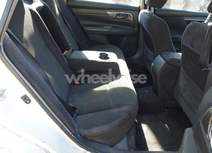 Photo 8 of 2013 Nissan Altima 2.5 S (VIN 1N4AL3APXDN554587)