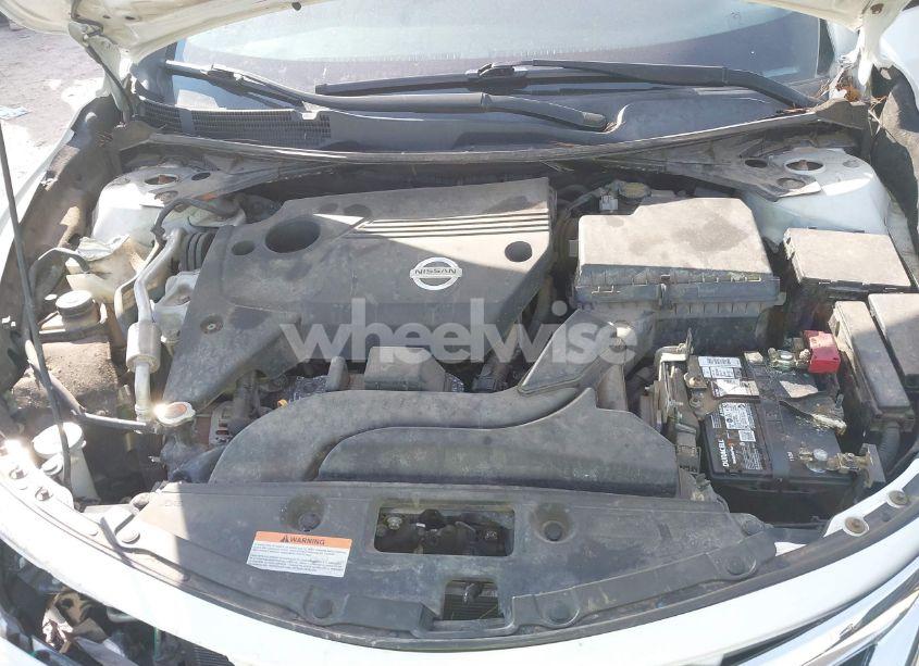 Photo 10 of 2013 Nissan Altima 2.5 S (VIN 1N4AL3APXDN554847)