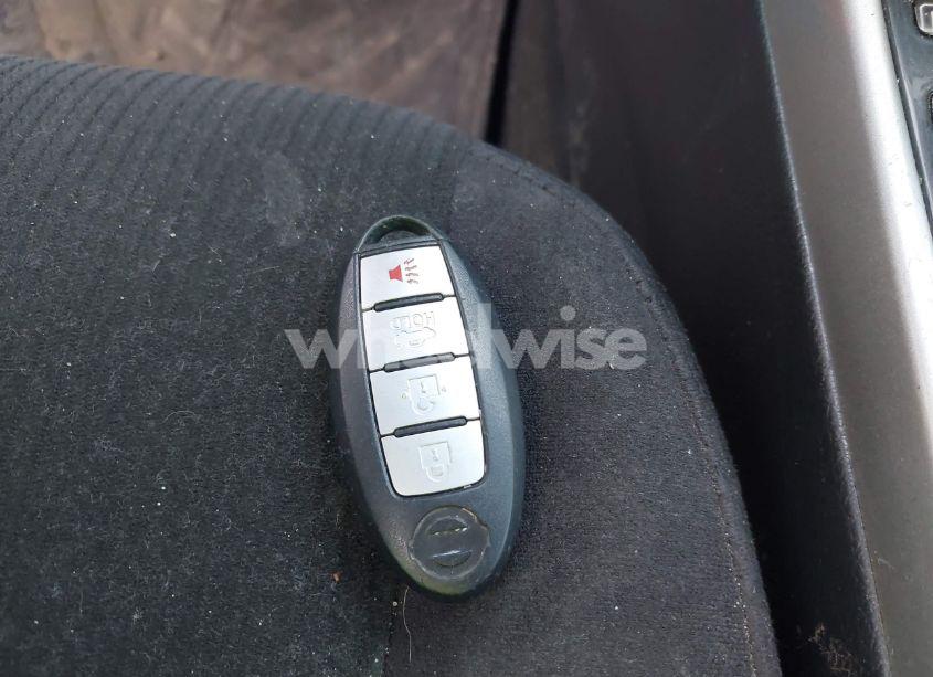 Photo 11 of 2013 Nissan Altima 2.5 S (VIN 1N4AL3APXDN554847)