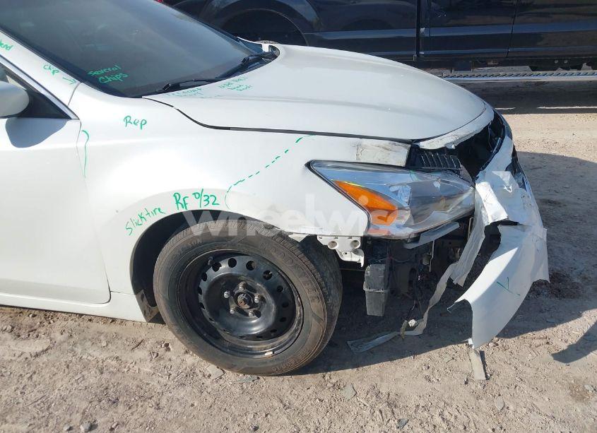 Photo 12 of 2013 Nissan Altima 2.5 S (VIN 1N4AL3APXDN554847)