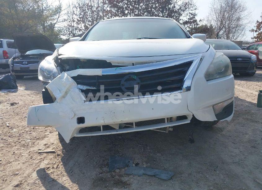 Photo 14 of 2013 Nissan Altima 2.5 S (VIN 1N4AL3APXDN554847)