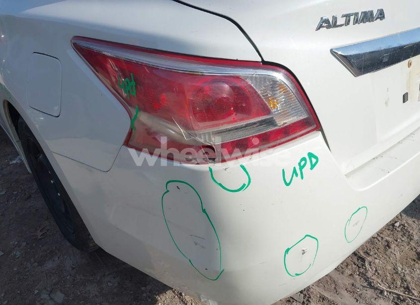 Photo 15 of 2013 Nissan Altima 2.5 S (VIN 1N4AL3APXDN554847)