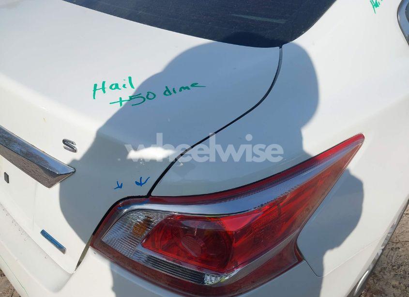 Photo 16 of 2013 Nissan Altima 2.5 S (VIN 1N4AL3APXDN554847)