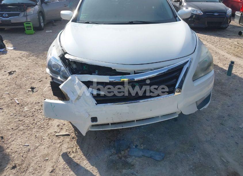 Photo 6 of 2013 Nissan Altima 2.5 S (VIN 1N4AL3APXDN554847)