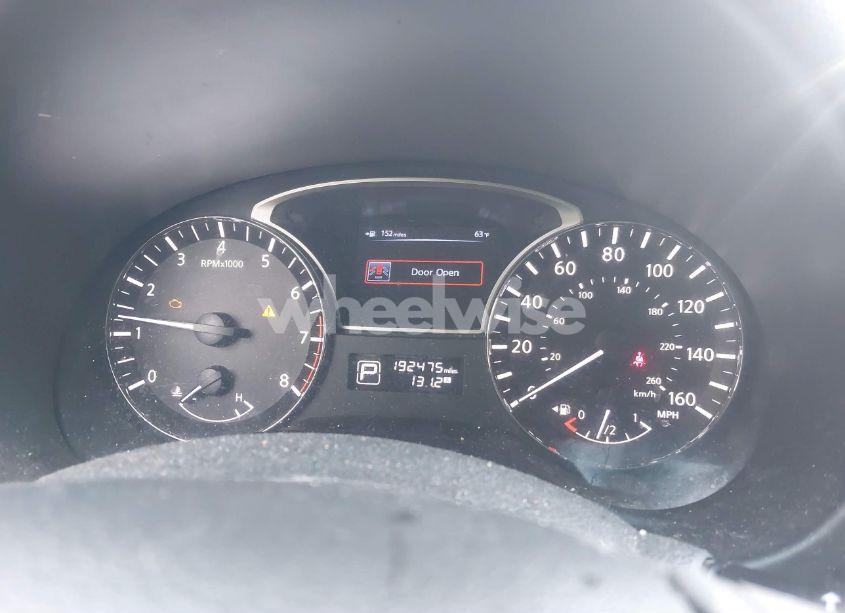 Photo 7 of 2013 Nissan Altima 2.5 S (VIN 1N4AL3APXDN554847)