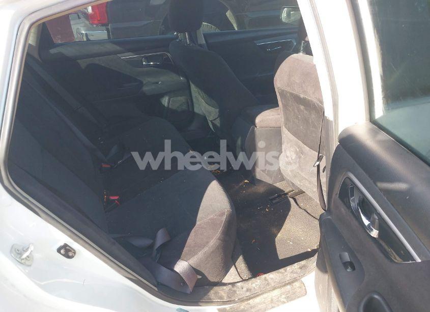 Photo 8 of 2013 Nissan Altima 2.5 S (VIN 1N4AL3APXDN554847)