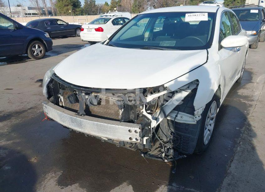 Photo 6 of 2013 Nissan Altima 2.5 S (VIN 1N4AL3APXDN558087)