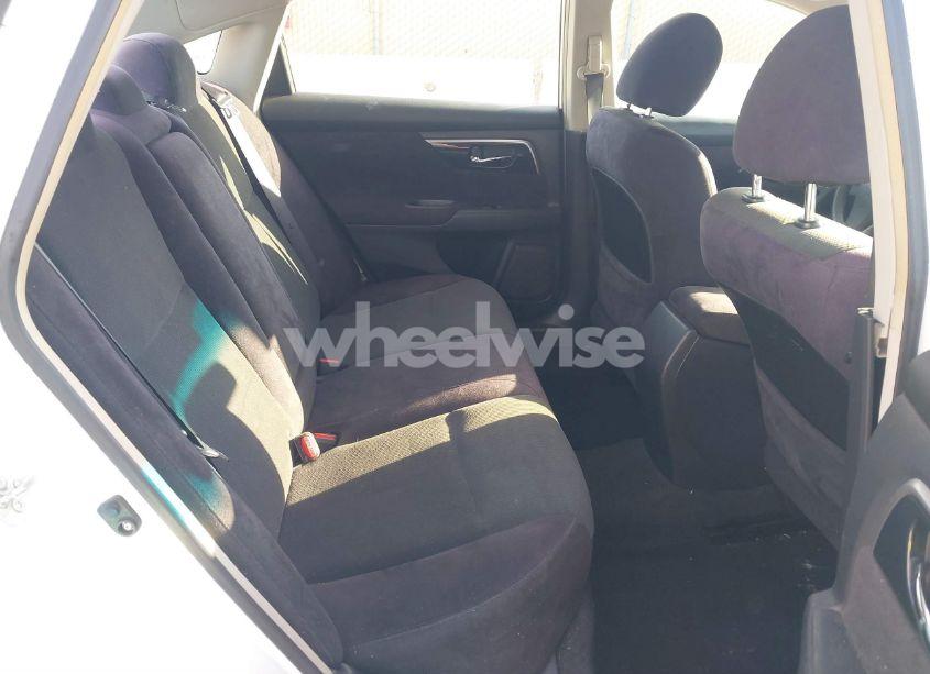 Photo 8 of 2013 Nissan Altima 2.5 S (VIN 1N4AL3APXDN558087)