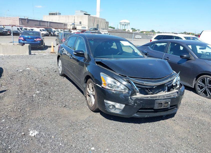 2013 Nissan Altima 2.5 SL (VIN 1N4AL3APXDN571809) main photo