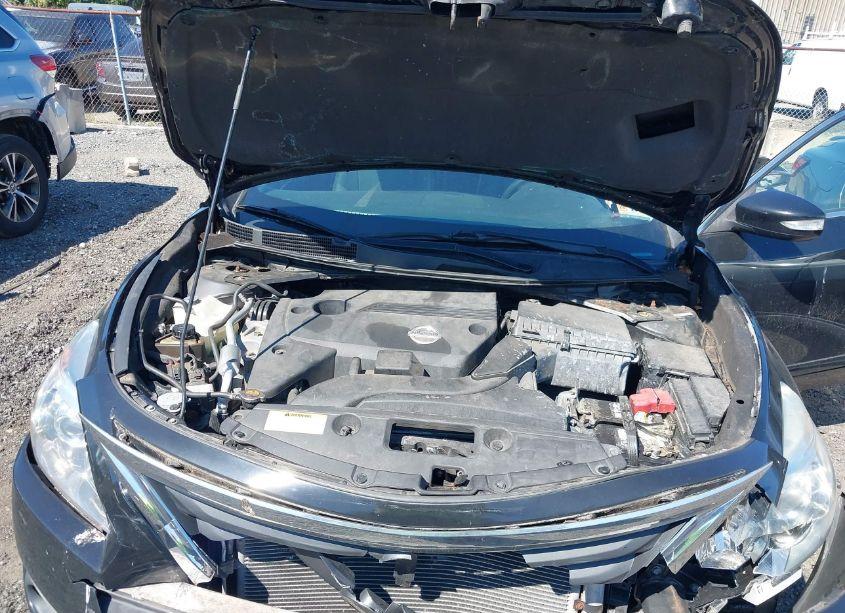 Photo 10 of 2013 Nissan Altima 2.5 SL (VIN 1N4AL3APXDN571809)