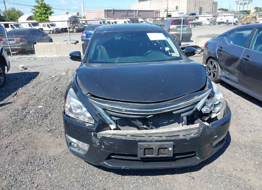 Photo 12 of 2013 Nissan Altima 2.5 SL (VIN 1N4AL3APXDN571809)