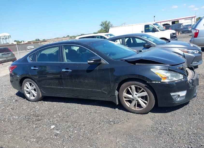 Photo 13 of 2013 Nissan Altima 2.5 SL (VIN 1N4AL3APXDN571809)