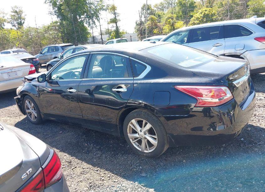 Photo 14 of 2013 Nissan Altima 2.5 SL (VIN 1N4AL3APXDN571809)