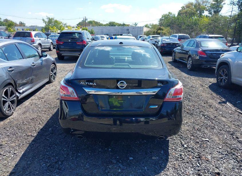 Photo 16 of 2013 Nissan Altima 2.5 SL (VIN 1N4AL3APXDN571809)