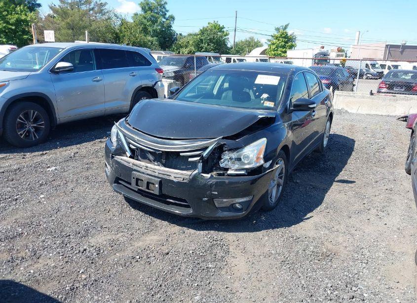 Photo 2 of 2013 Nissan Altima 2.5 SL (VIN 1N4AL3APXDN571809)