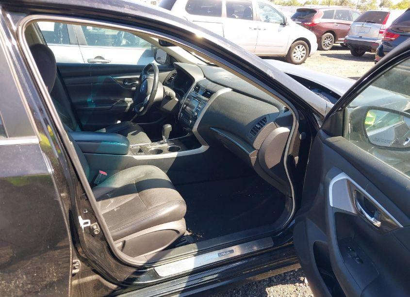 Photo 5 of 2013 Nissan Altima 2.5 SL (VIN 1N4AL3APXDN571809)