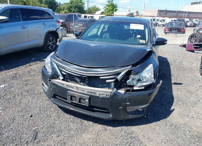 Photo 6 of 2013 Nissan Altima 2.5 SL (VIN 1N4AL3APXDN571809)