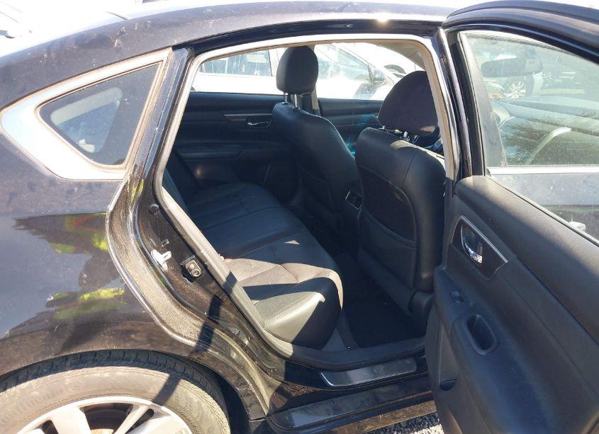 Photo 8 of 2013 Nissan Altima 2.5 SL (VIN 1N4AL3APXDN571809)