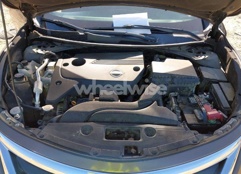 Photo 10 of 2013 Nissan Altima 2.5 SV (VIN 1N4AL3APXDN588190)