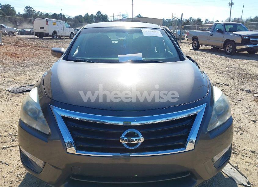 Photo 12 of 2013 Nissan Altima 2.5 SV (VIN 1N4AL3APXDN588190)