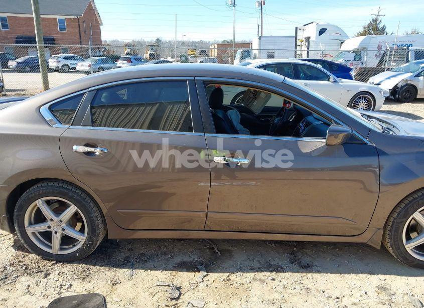 Photo 13 of 2013 Nissan Altima 2.5 SV (VIN 1N4AL3APXDN588190)