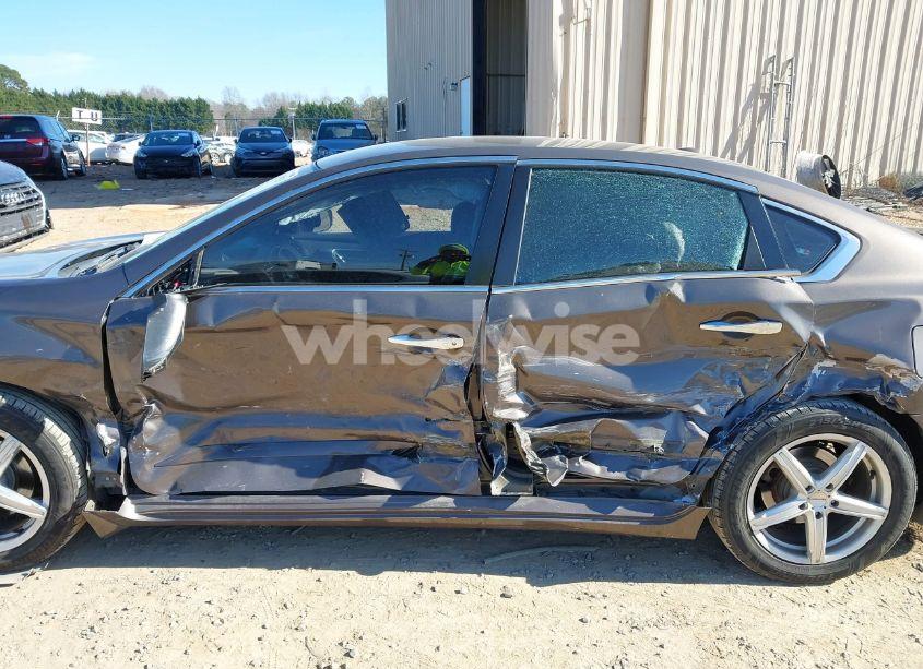 Photo 14 of 2013 Nissan Altima 2.5 SV (VIN 1N4AL3APXDN588190)