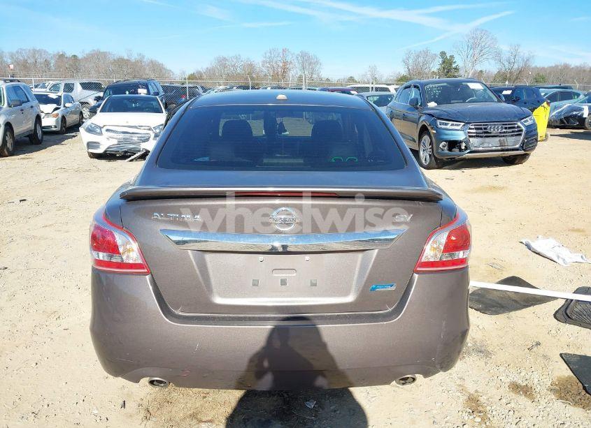 Photo 16 of 2013 Nissan Altima 2.5 SV (VIN 1N4AL3APXDN588190)