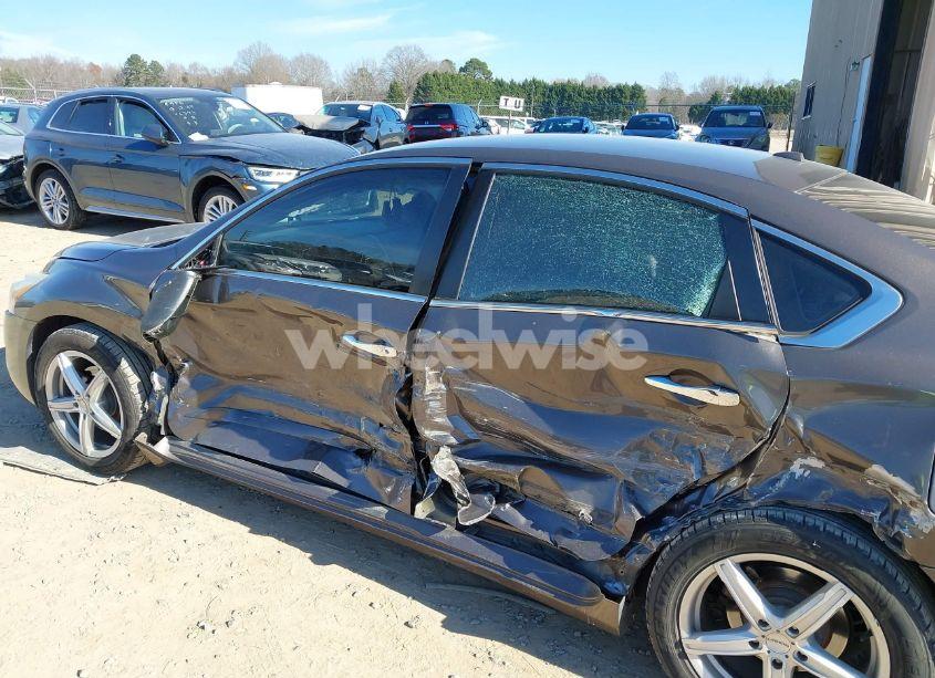 Photo 6 of 2013 Nissan Altima 2.5 SV (VIN 1N4AL3APXDN588190)