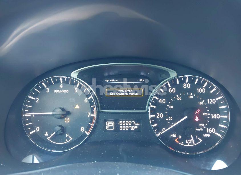 Photo 7 of 2013 Nissan Altima 2.5 SV (VIN 1N4AL3APXDN588190)