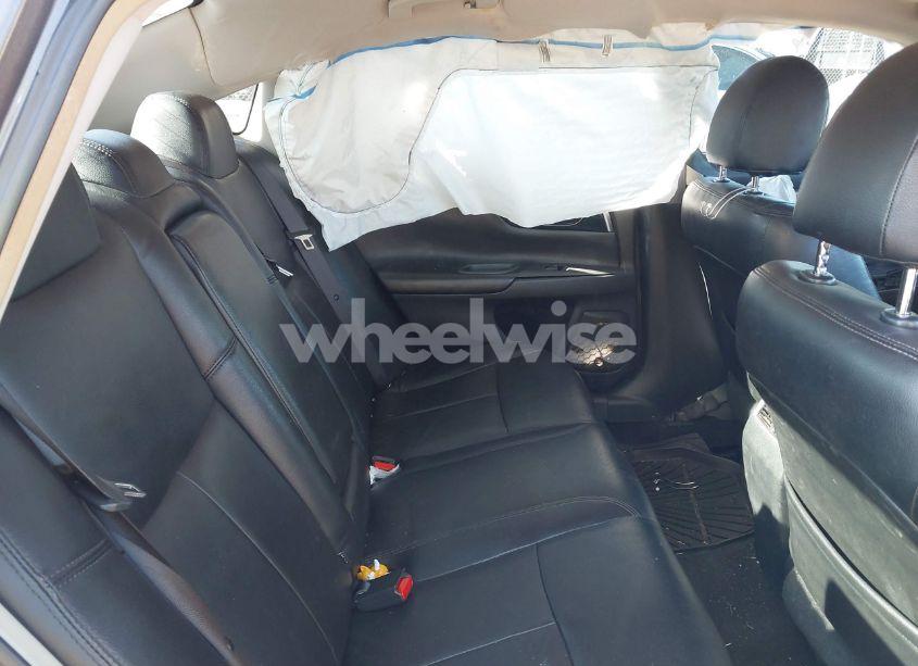 Photo 8 of 2013 Nissan Altima 2.5 SV (VIN 1N4AL3APXDN588190)