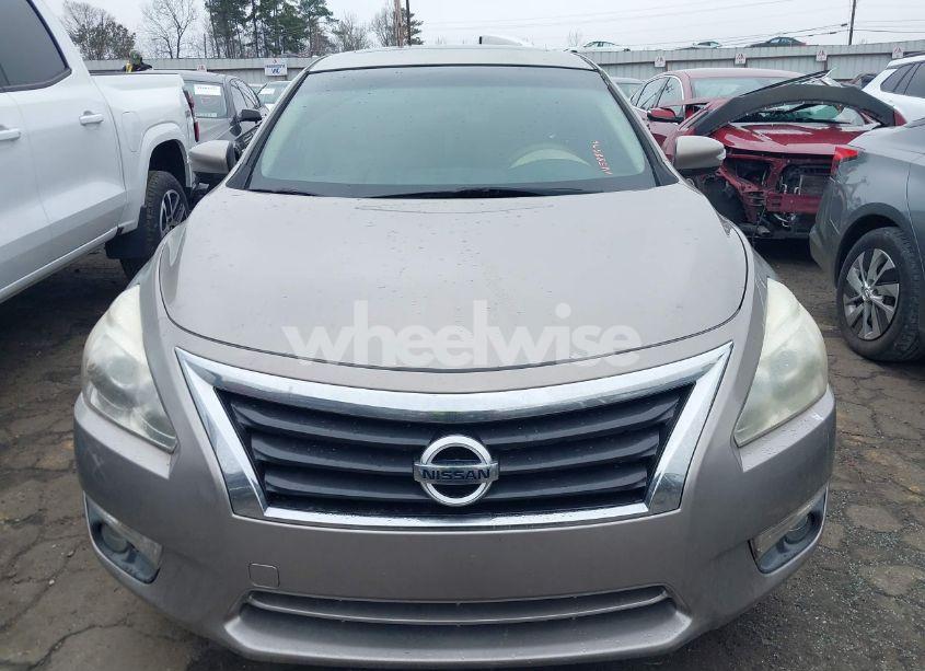 Photo 12 of 2013 Nissan Altima 2.5 SV (VIN 1N4AL3APXDN588576)