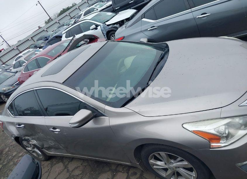 Photo 13 of 2013 Nissan Altima 2.5 SV (VIN 1N4AL3APXDN588576)