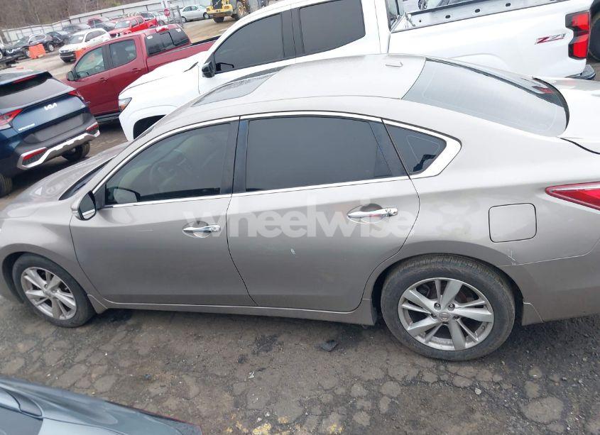 Photo 14 of 2013 Nissan Altima 2.5 SV (VIN 1N4AL3APXDN588576)