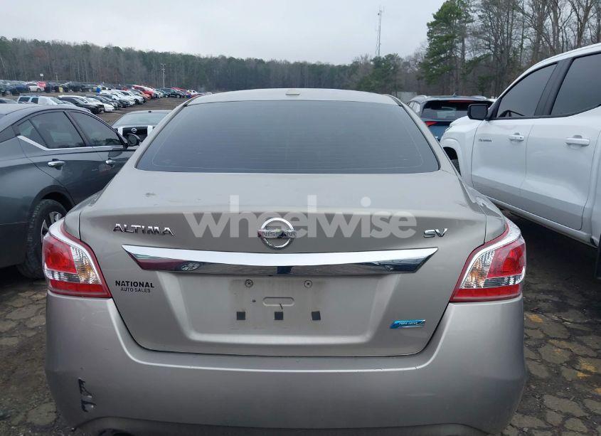 Photo 16 of 2013 Nissan Altima 2.5 SV (VIN 1N4AL3APXDN588576)