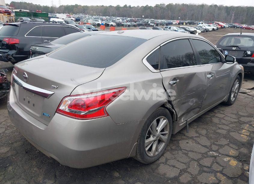 Photo 4 of 2013 Nissan Altima 2.5 SV (VIN 1N4AL3APXDN588576)