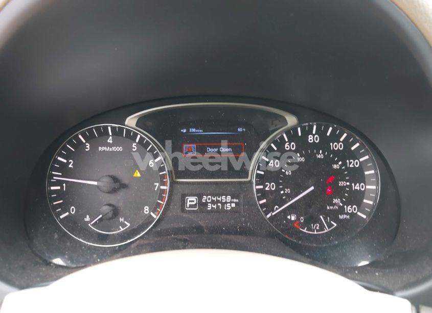 Photo 7 of 2013 Nissan Altima 2.5 SV (VIN 1N4AL3APXDN588576)