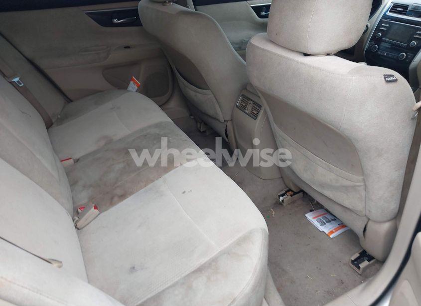 Photo 8 of 2013 Nissan Altima 2.5 SV (VIN 1N4AL3APXDN588576)