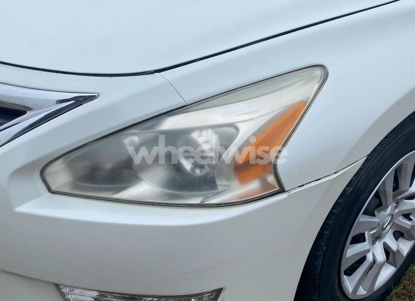 Photo 13 of 2014 Nissan Altima 2.5 S (VIN 1N4AL3APXEC100224)