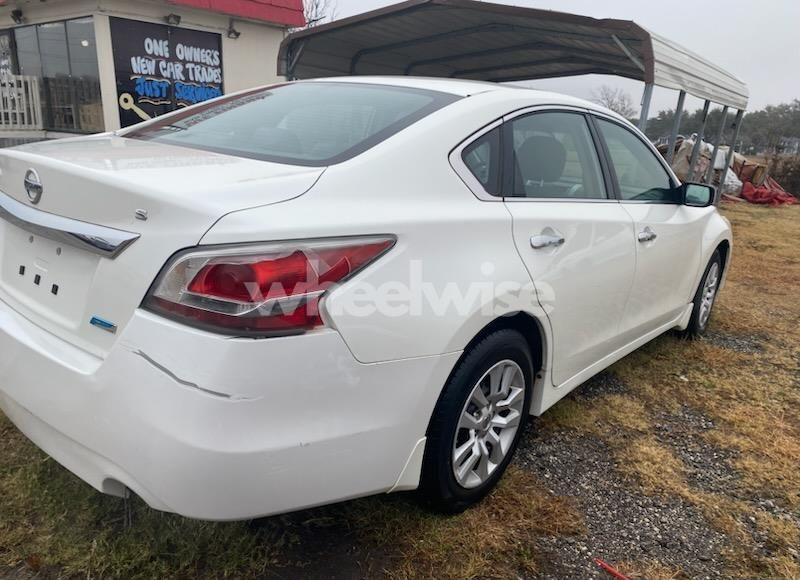 Photo 4 of 2014 Nissan Altima 2.5 S (VIN 1N4AL3APXEC100224)