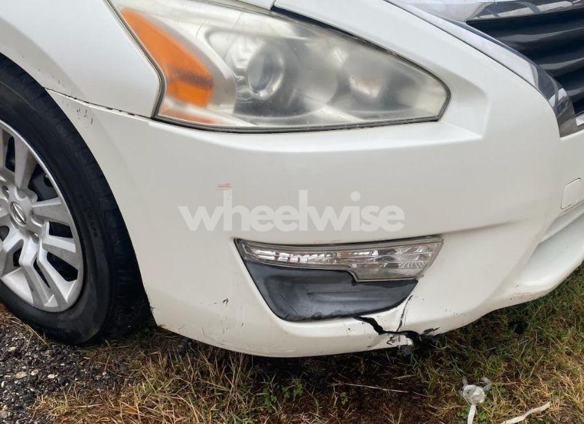 Photo 6 of 2014 Nissan Altima 2.5 S (VIN 1N4AL3APXEC100224)