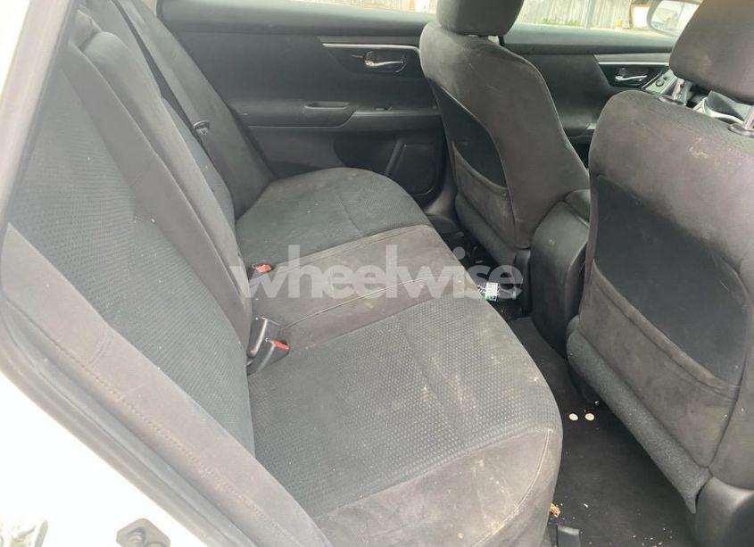 Photo 8 of 2014 Nissan Altima 2.5 S (VIN 1N4AL3APXEC100224)