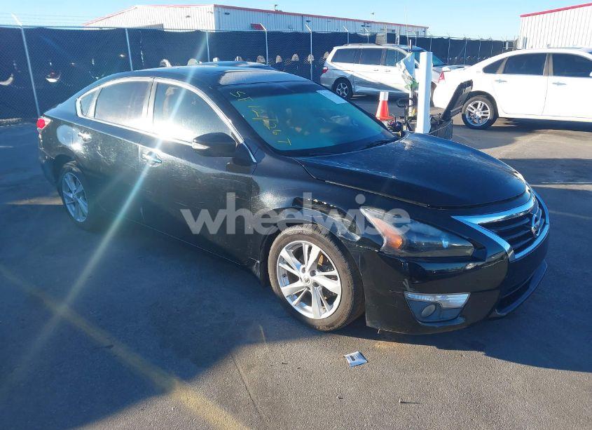 2014 Nissan Altima 2.5 SL (VIN 1N4AL3APXEC106881) main photo