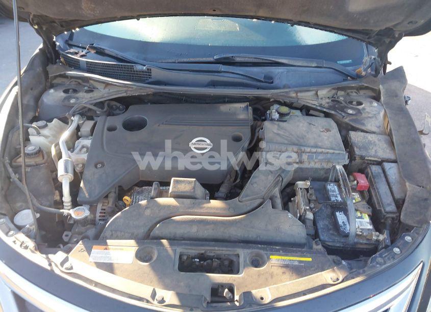 Photo 10 of 2014 Nissan Altima 2.5 SL (VIN 1N4AL3APXEC106881)