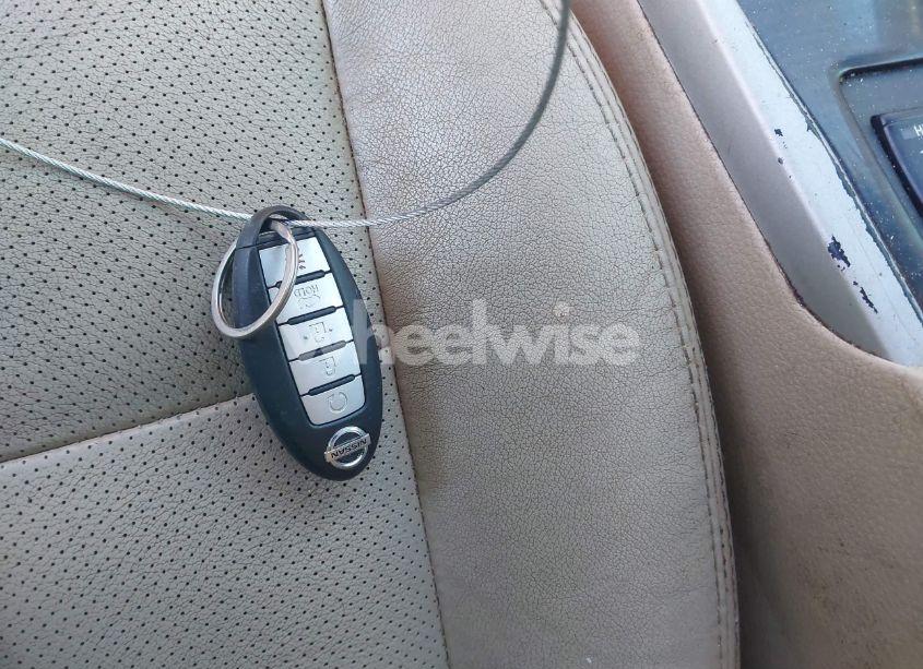 Photo 11 of 2014 Nissan Altima 2.5 SL (VIN 1N4AL3APXEC106881)