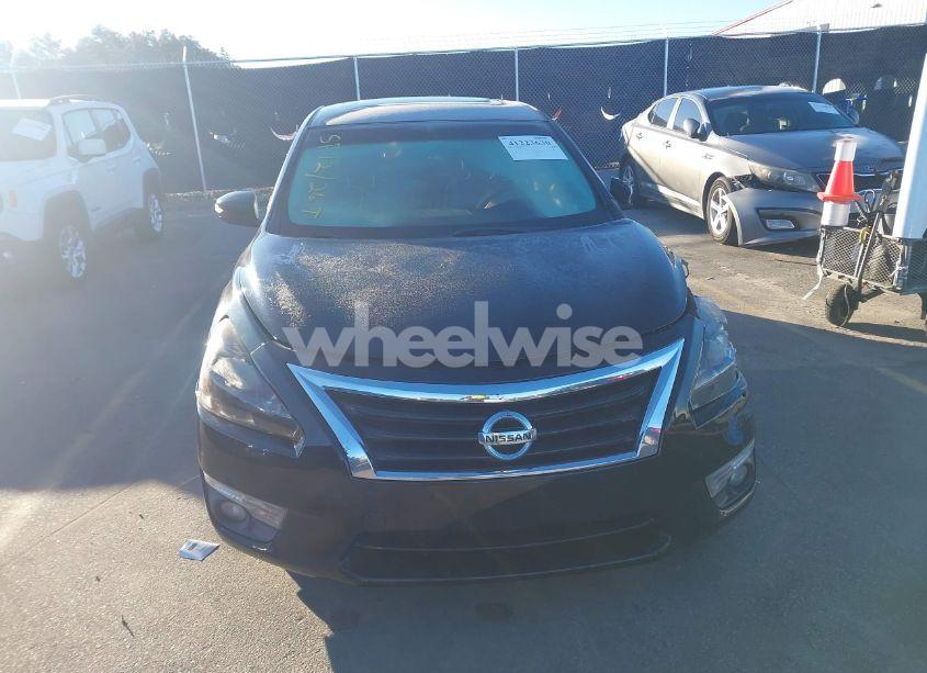 Photo 12 of 2014 Nissan Altima 2.5 SL (VIN 1N4AL3APXEC106881)