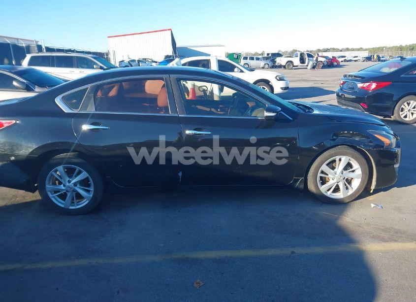 Photo 13 of 2014 Nissan Altima 2.5 SL (VIN 1N4AL3APXEC106881)